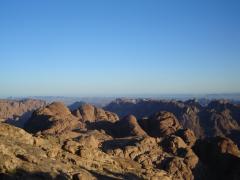 Mount Sinai: 