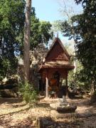 : A small hidden temple inside Angkor Thom