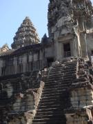 : The innermost part of Angkor Wat is closed