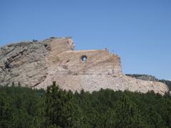 Crazy Horse Memorial: 