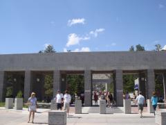 Mount Rushmore National Memorial: 