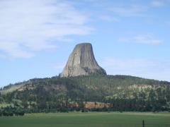 Devil's Tower National Monument: 