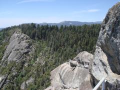 Moro Rock (Sequoia National Park): 