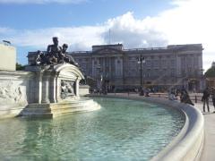 Buckingham Palace (London): 