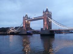 Tower Bridge (London): 