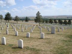 Little Bighorn Battlefield: 