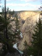 Yellowstone National Park: Grand Canyon of the Yellowstone