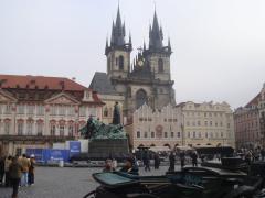 Prague: 