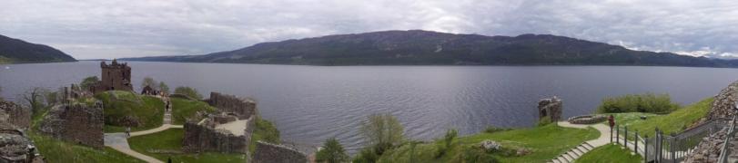 Loch Ness: 