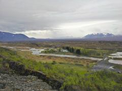Þingvellir – May 25, 2014